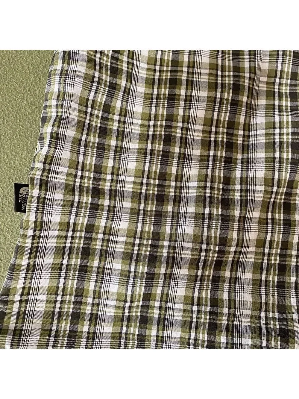 The North Face Button down shirt